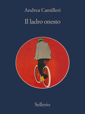 cover image of Il ladro onesto